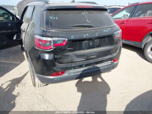3C4NJCCB6KT667601 Jeep Compass High Altitude