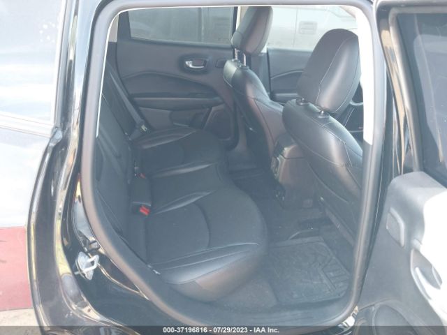 3C4NJCCB6KT667601 Jeep Compass High Altitude