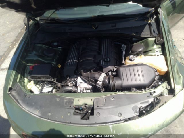 2C3CDXGJXLH159993 Dodge Charger Scat Pack Widebody