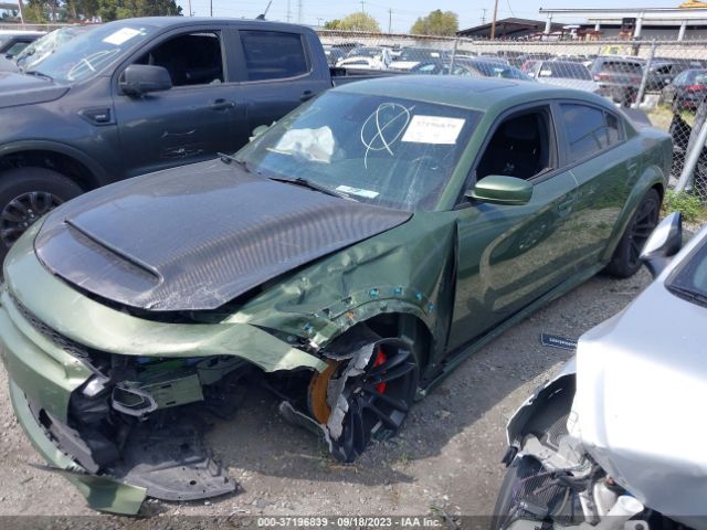 2C3CDXGJXLH159993 Dodge Charger Scat Pack Widebody