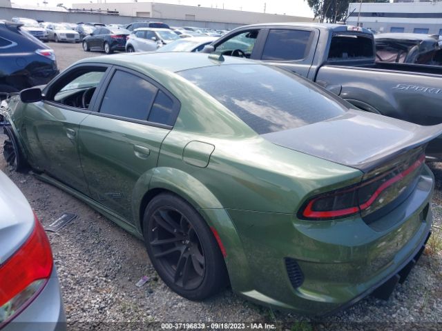 2C3CDXGJXLH159993 Dodge Charger Scat Pack Widebody
