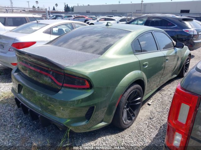 2C3CDXGJXLH159993 Dodge Charger Scat Pack Widebody