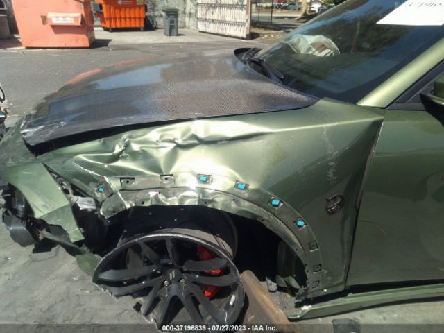 2C3CDXGJXLH159993 Dodge Charger Scat Pack Widebody
