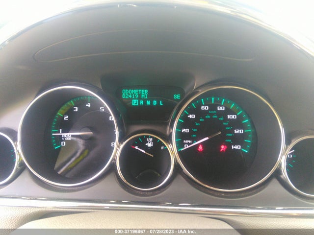 5GAKRAKD5HJ246974 Buick Enclave Convenience