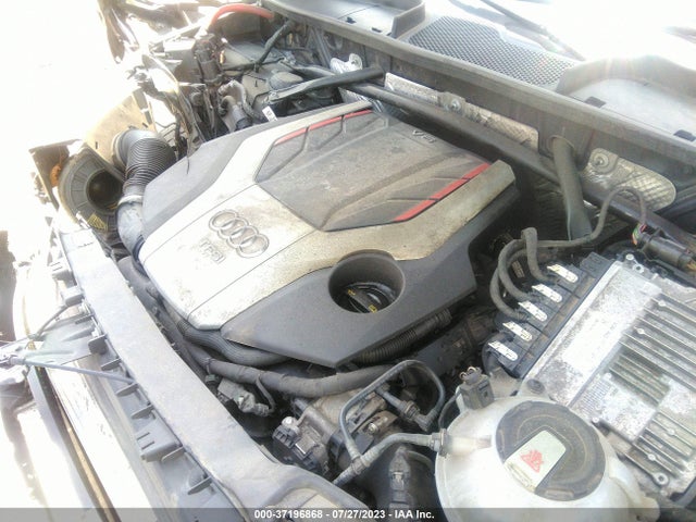 WA1C4AFY1J2025087 Audi Sq5 Prestige