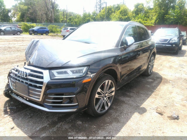 WA1C4AFY1J2025087 Audi Sq5 Prestige