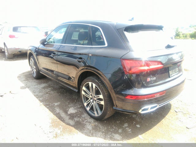 WA1C4AFY1J2025087 Audi Sq5 Prestige