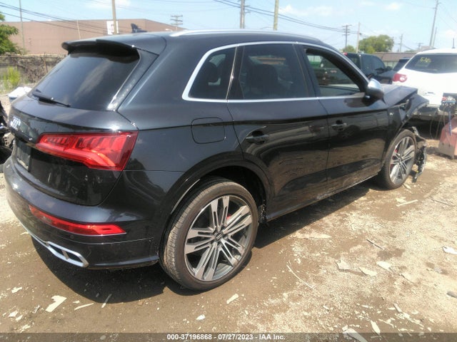 WA1C4AFY1J2025087 Audi Sq5 Prestige