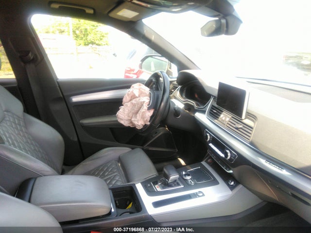 WA1C4AFY1J2025087 Audi Sq5 Prestige