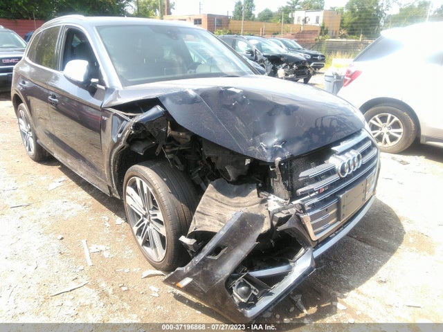 WA1C4AFY1J2025087 Audi Sq5 Prestige