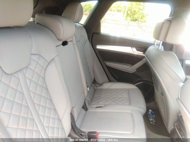 WA1C4AFY1J2025087 Audi Sq5 Prestige