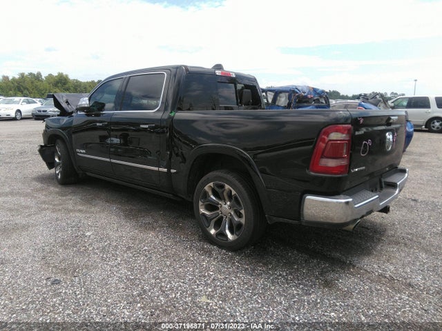 2019 RAM 1500 LIMITED VIN: 1C6RREHT1KN847700