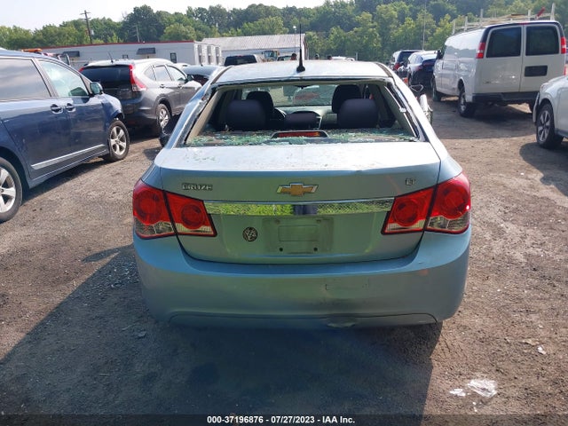 2011 CHEVROLET CRUZE LT W/1LT VIN: 1G1PF5S98B7187772
