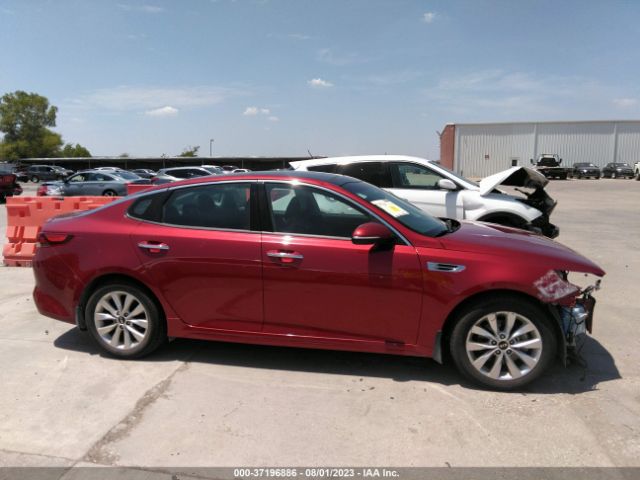5XXGT4L36JG224490 KIA Optima S
