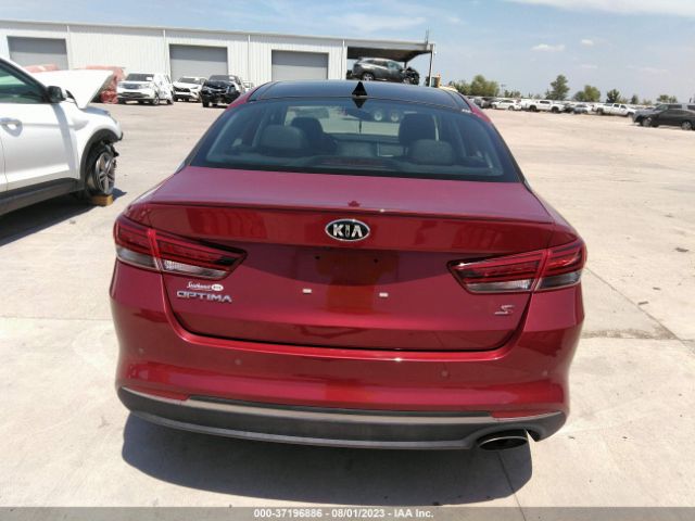 5XXGT4L36JG224490 KIA Optima S