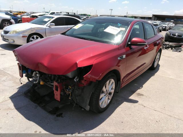 5XXGT4L36JG224490 KIA Optima S