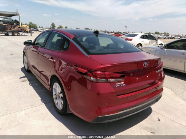 5XXGT4L36JG224490 KIA Optima S
