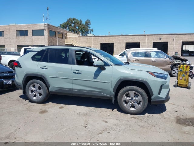 2023 TOYOTA RAV4 XLE VIN: 2T3P1RFV9PW340014