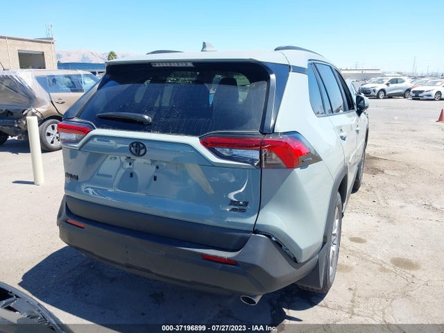2023 TOYOTA RAV4 XLE VIN: 2T3P1RFV9PW340014