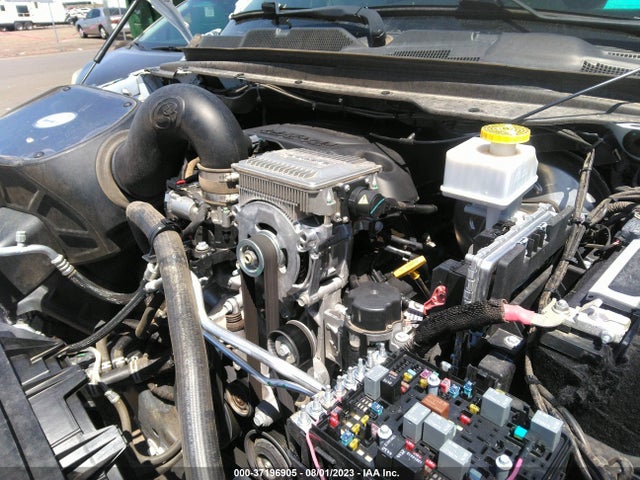 1C6SRFLT1LN374252 RAM 1500 Rebel