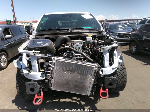 1C6SRFLT1LN374252 RAM 1500 Rebel