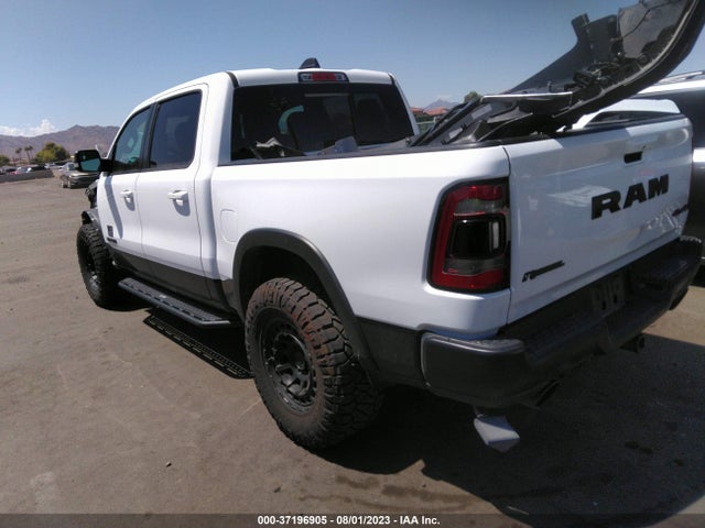 1C6SRFLT1LN374252 RAM 1500 Rebel
