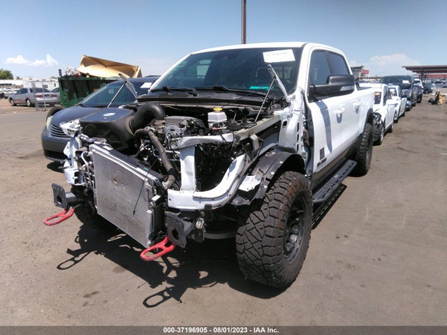1C6SRFLT1LN374252 RAM 1500 Rebel