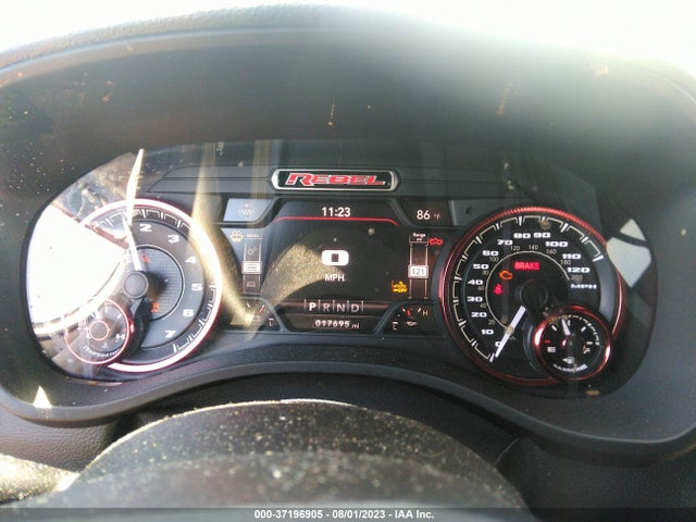 1C6SRFLT1LN374252 RAM 1500 Rebel