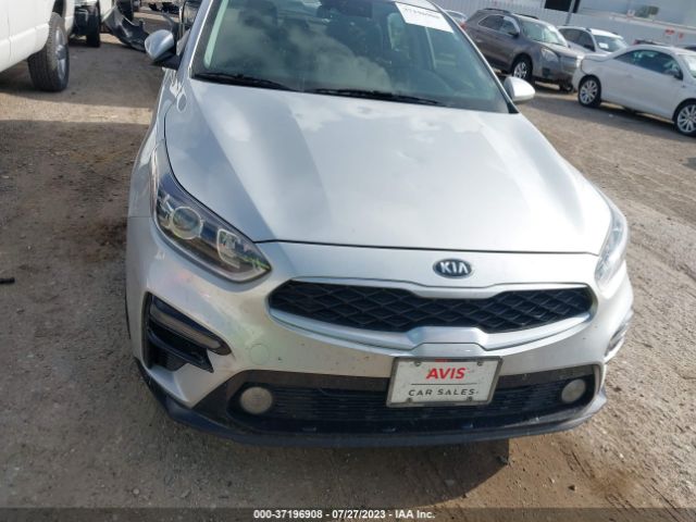 3KPF24AD0ME363764 KIA Forte Lxs