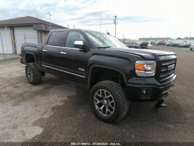 3GTU2VEC1EG413933 auction archive image
