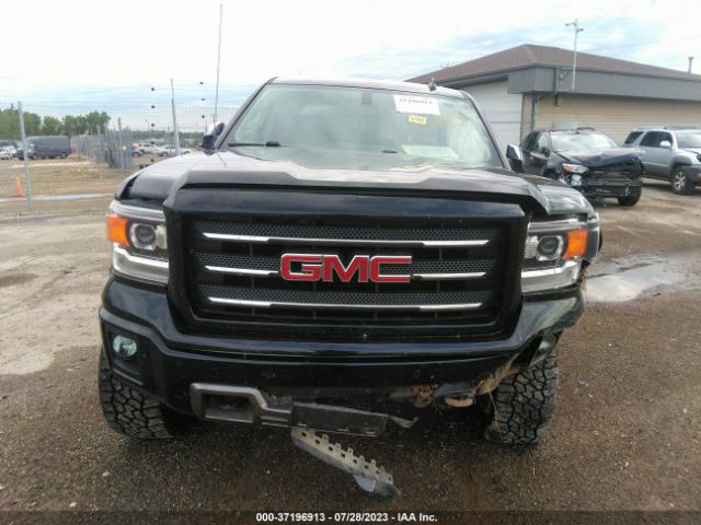 3GTU2VEC1EG413933 GMC Sierra 1500 Slt