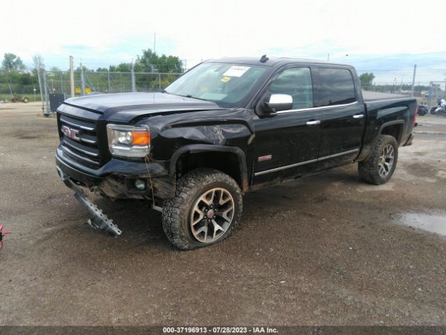 3GTU2VEC1EG413933 GMC Sierra 1500 Slt