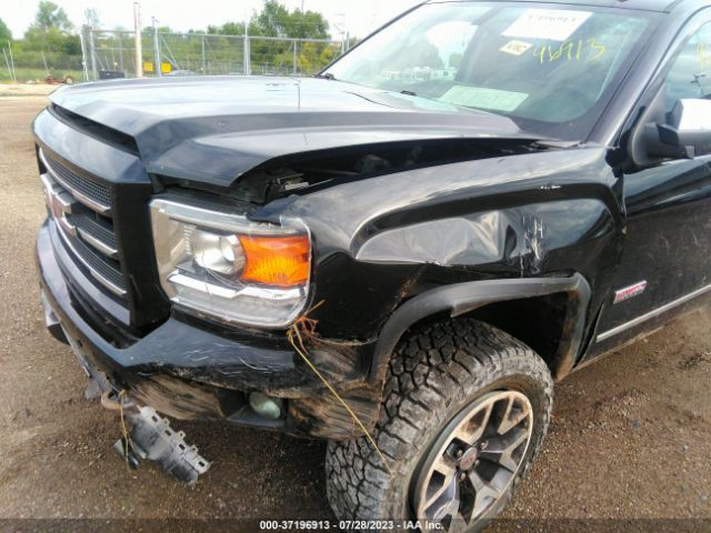 3GTU2VEC1EG413933 GMC Sierra 1500 Slt