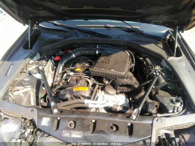 WBA5B1C58ED475289 BMW 5 Series 535i