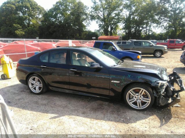 WBA5B1C58ED475289 BMW 5 Series 535i