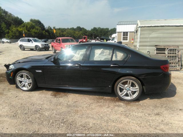 WBA5B1C58ED475289 BMW 5 Series 535i