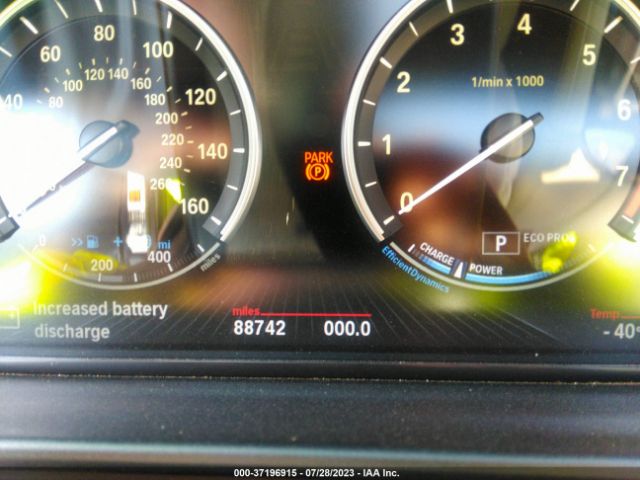 WBA5B1C58ED475289 BMW 5 Series 535i