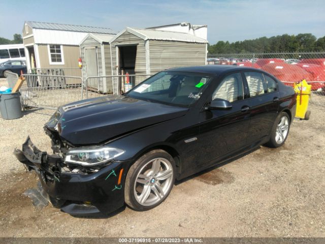 WBA5B1C58ED475289 BMW 5 Series 535i