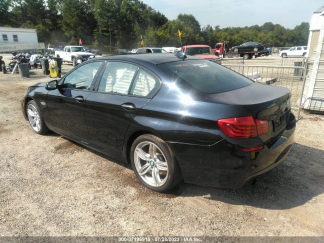 WBA5B1C58ED475289 BMW 5 Series 535i