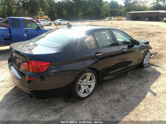 WBA5B1C58ED475289 BMW 5 Series 535i