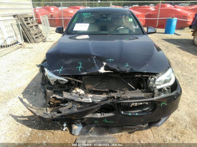 WBA5B1C58ED475289 BMW 5 Series 535i