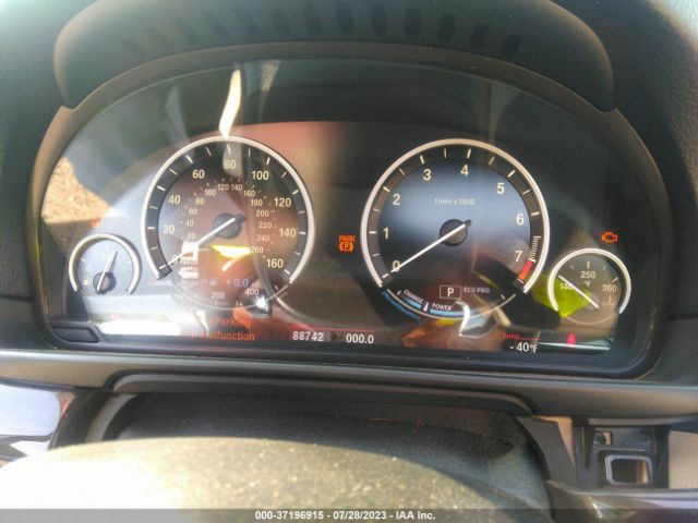 WBA5B1C58ED475289 BMW 5 Series 535i