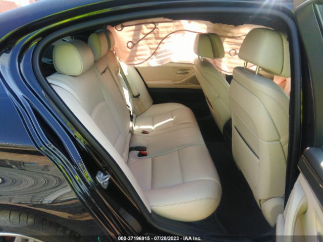 WBA5B1C58ED475289 BMW 5 Series 535i