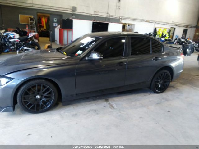 WBA3B5C54EP539468 BMW 3 Series 328i Xdrive