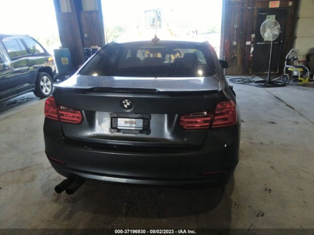 WBA3B5C54EP539468 BMW 3 Series 328i Xdrive