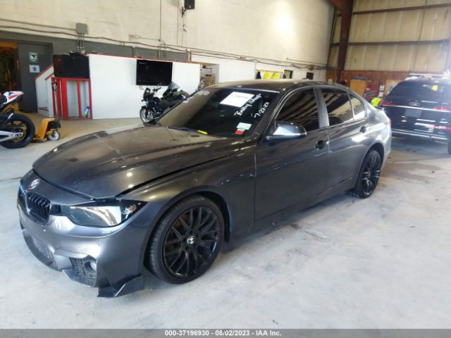 WBA3B5C54EP539468 BMW 3 Series 328i Xdrive