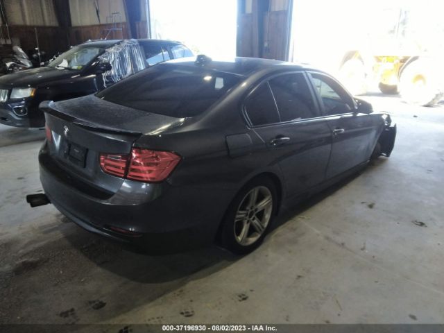 WBA3B5C54EP539468 BMW 3 Series 328i Xdrive