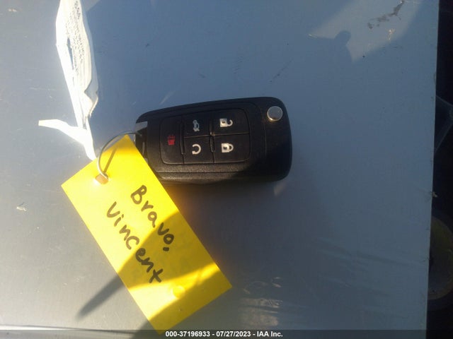 Chevrolet IMPALA LTZ 2014 2G1155S30E9103659 Image 3