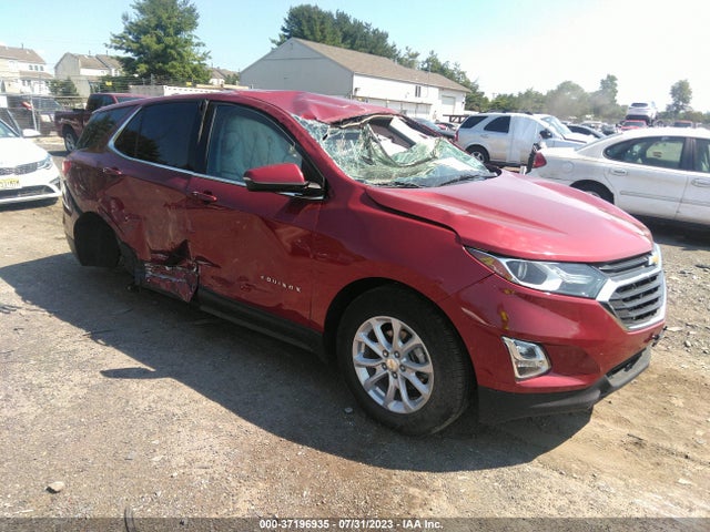 Chevrolet EQUINOX LT 2019 3GNAXJEV6KS609431 Image 1