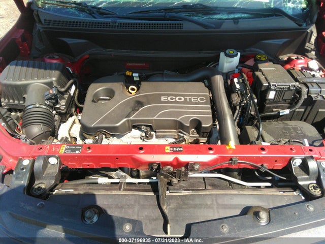 Chevrolet EQUINOX LT 2019 3GNAXJEV6KS609431 Image 10